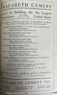 Year Book of the New York Society of Architects 1920-1921