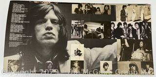 Double Vinyl Record Album: The Rolling Stones - Hot Rocks 1964-1971 - London Records 1971