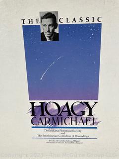 Vinyl LP Record: The Classic Hoagy Carmichael