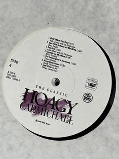 Vinyl LP Record: The Classic Hoagy Carmichael