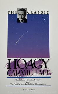 Vinyl LP Record: The Classic Hoagy Carmichael