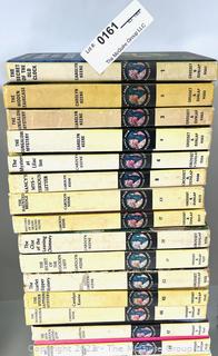 Nineteen (19) Nancy Drew Mystery Books