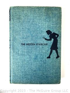 Five (5) Books, Nancy Drew Mystery Series. All 1930's 