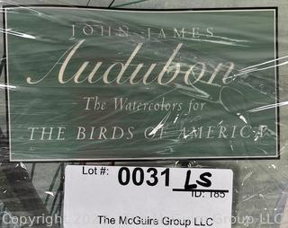 John James Audubon: The Watercolors for the Birds of America First Edition, 1993.