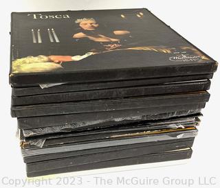 15 Classical Vinyl Albums.  See all photos