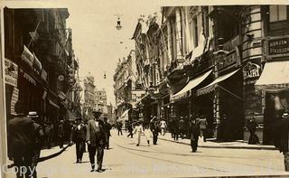 Nineteen (19) Real Photo Postcards from Rio De Janeiro Brazil and Argentina, c 1920's