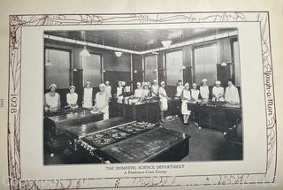 Four (4) High School Yearbooks circa 1920s and 30s from Western NY region. 