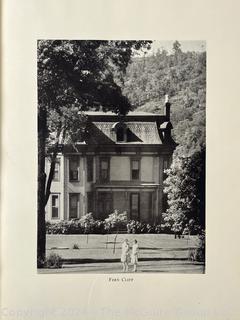 Four (4) High School Yearbooks circa 1920s and 30s from Western NY region. 