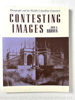 Three (3) Books Including the 1893 Columbian Exposition in Chicago