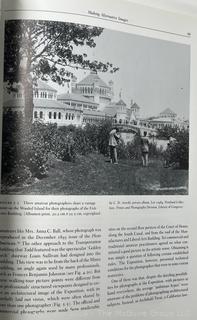 Three (3) Books Including the 1893 Columbian Exposition in Chicago