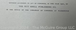 Three (3) Books Including the 1893 Columbian Exposition in Chicago