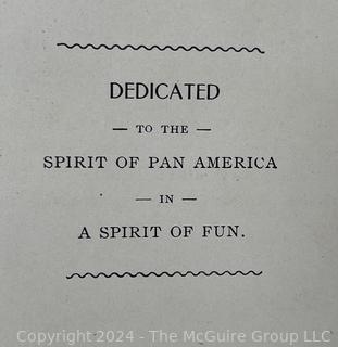 Three (3) Books Including the 1893 Columbian Exposition in Chicago