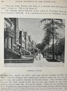 Three (3) Books Including the 1893 Columbian Exposition in Chicago