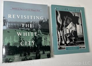 Two (2) Books on Chicago