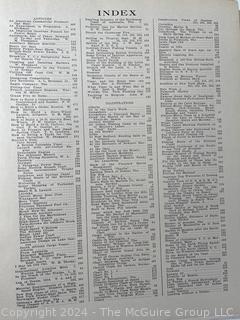 The Rudder by Thomas Fleming Day, January - June 1911. Monthly Magazine about yachting with, photos, illustrations, plans, designs etc.