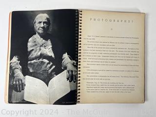 Three (3) Photography Annuals c 1940s