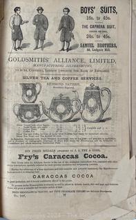 The Cornhill Magazine October 1868 