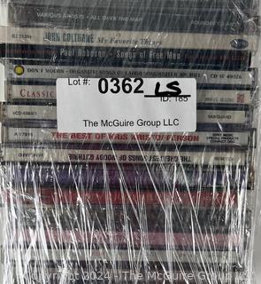 Group of 20 CD Recordings