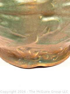 Mid Century Swallows Jardiniere Pottery Planter