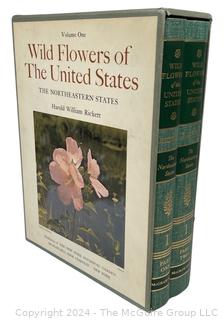 Wildflowers of the United States by Harold William Rickett 