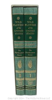 Wildflowers of the United States by Harold William Rickett 