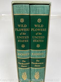 Wildflowers of the United States by Harold William Rickett 