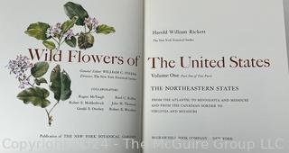 Wildflowers of the United States by Harold William Rickett 