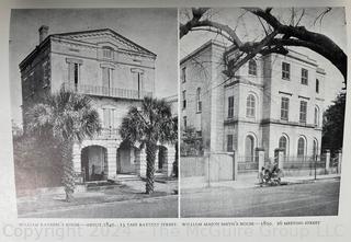 The Early Architecture of Charleston by Albert Simons