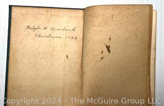 A Busy Year At The Old Squires by C. A. Stephens (1922) HB