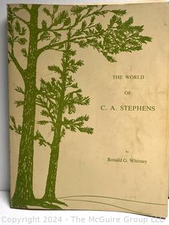 3 Books by C.A. Stephens 