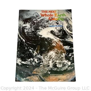 The Next Whole Earth Catalogue 1980 Paperback