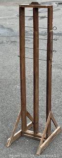 Primitive Loom Supply Standing Yarn Scarne 