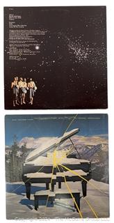 Two (2) Vinyl LP Record Albums: Supertramp