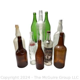 Group of Bottles