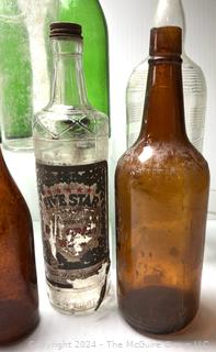 Group of Bottles