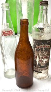 Group of Bottles