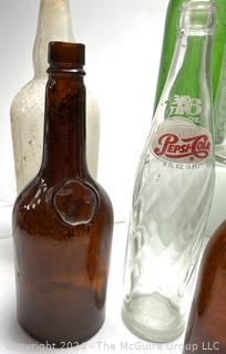 Group of Bottles