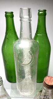 Group of Bottles