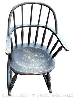 Childs Rocking Chair