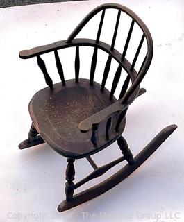 Childs Rocking Chair