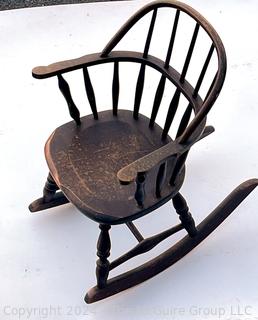 Childs Rocking Chair