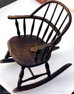 Childs Rocking Chair