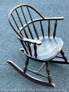 Childs Rocking Chair