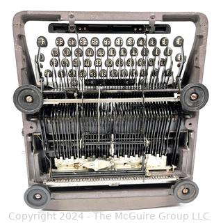 1930s Underwood Portable Typewriter