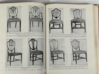 The Index of American Design - furniture reference book 