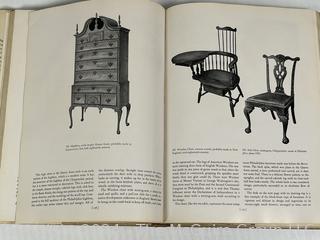 The Index of American Design - furniture reference book 