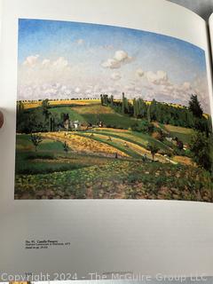 Two (2) Coffee Table Books on The Philadelphia Flower Show and A Day in the Country