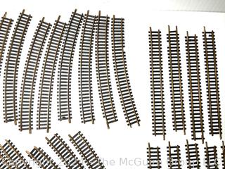 H-O Model RR Track (Note: Additional RR items in Lots 48RS & 0344RS) 