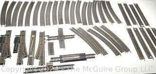 H-O Model RR Track (Note: Additional RR items in Lots 48RS & 0344RS) 