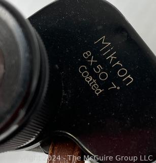 Mikron 8 x 50 7 Degree Binoculars